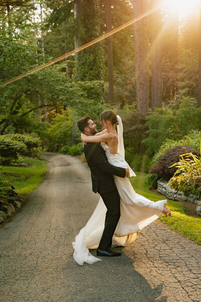 Santa Barbara California Coastal Beach Wedding  in Southern California