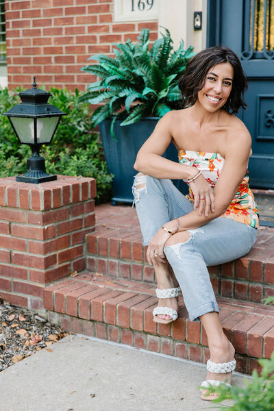 Dani Cee Tworek guests on the Second Act Success Podcast with business coach Shannon Russell.