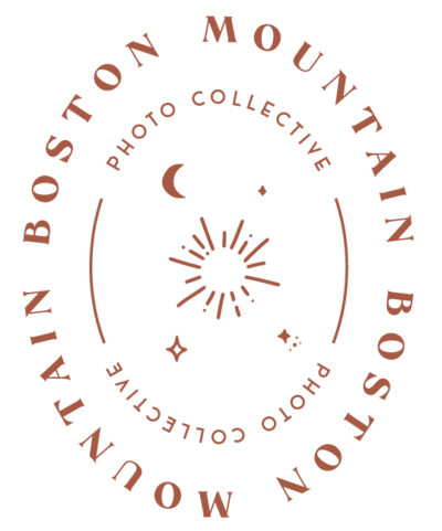 Boston Mountain Photo Co logo