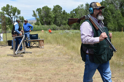 Wyoming shooting range
