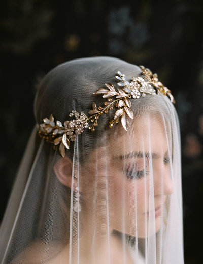 Bridal Tiaras Full Crowns Headpieces For The Modern Bride Eden