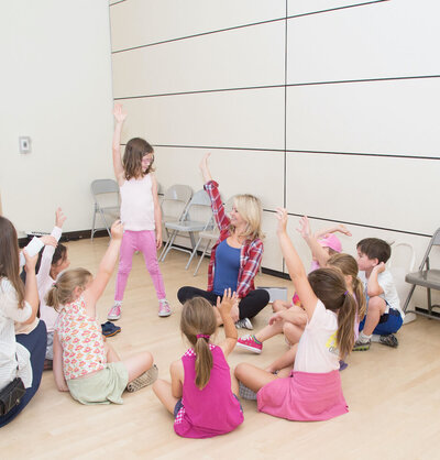 Dance With Miss Anna | SF Bay Area Kids Dance Parties