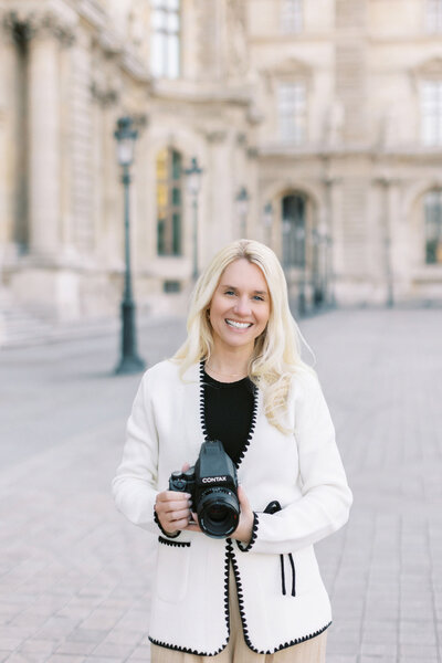 Lisa Anderson Portrait