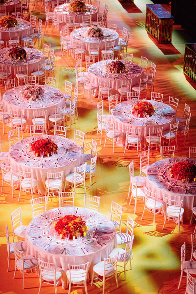 Wedding at Tate Modern by Bruce Russell Events 30