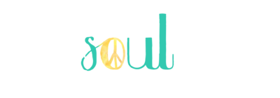 Momma Got Soul Photography Logo - Horizontal White Text