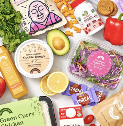 Hungryroot Meal Delivery