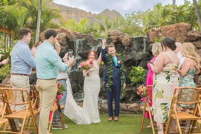 Oahu Wedding Venues- WAIKIKI LEIA