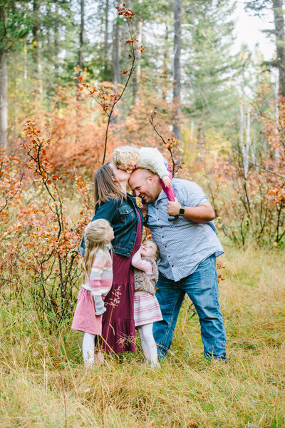 family photos idaho falls swan valley photographer