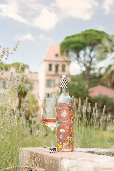 Local Wine photographer in Provence