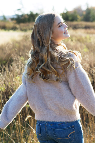 teen portraits new jersey - Paige P Photography