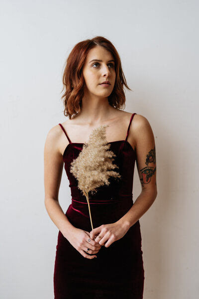 Cleveland modeling photo