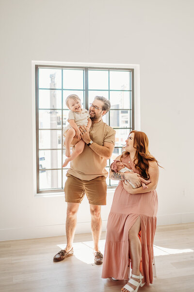 Document  your family's growth