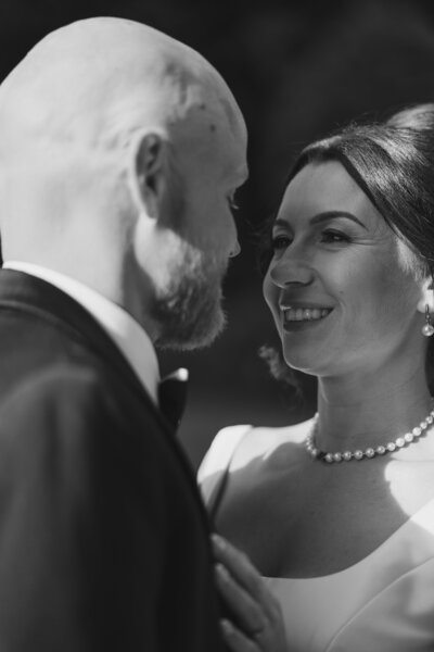 Alex & Mark portrait