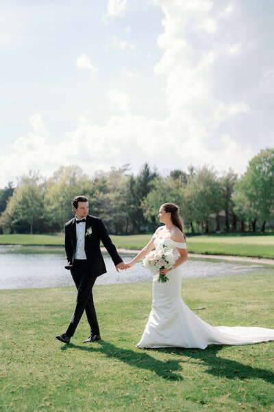 Luxury wedding in Cape May, NJ
