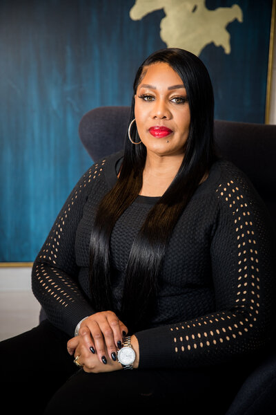 Headshot of Monica Hood