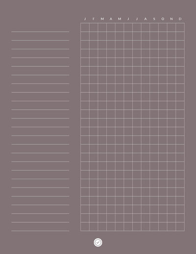 Notebook No 10 Digital Planner by Click 2 Plan-200