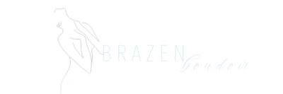 Brazen Boudoir Photography Logo