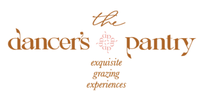 The Dancers Pantry Logo Rose