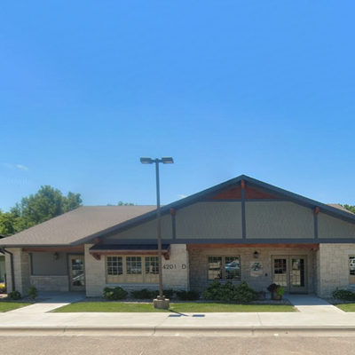 Andrews and Associates Counseling therapy office in Manhattan, Kansas