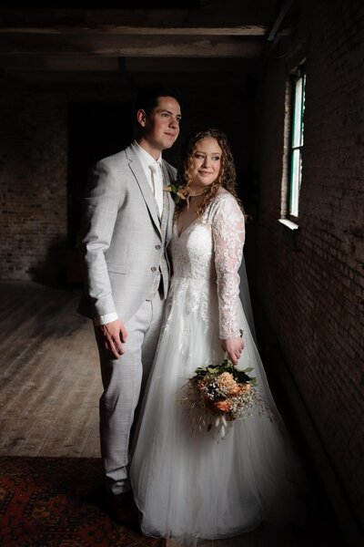 Getrouwd koppel vastgelegd door trouwfotograaf Julia de Groot uit Utrecht