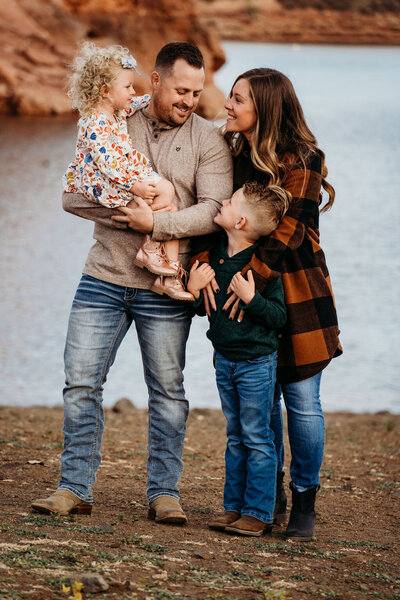 Fort Collins Family, Maternity, Engagement Photography