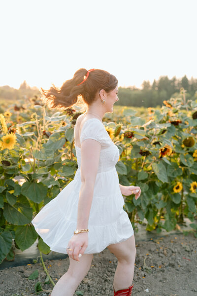 Oregon Senior Photographer