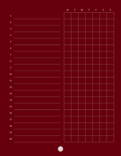 Start Stop Change Digital Planner No 04 by Click 2 Plan Digital Planners-65