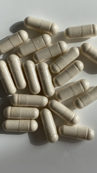 vitamins recommended to help in your pregnancy journey