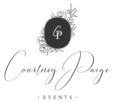Courtney Paige Events logo