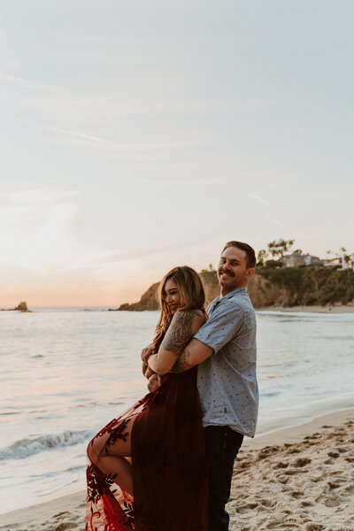 Laguna-Beach-Couples-Sunset-Photoshoot-Nhu-and-Robbie-46