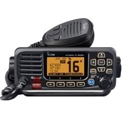 Produktbild eines Funkgeräts der Marke ICOM