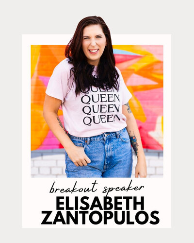 Elisabeth Zantopulos senior photographer