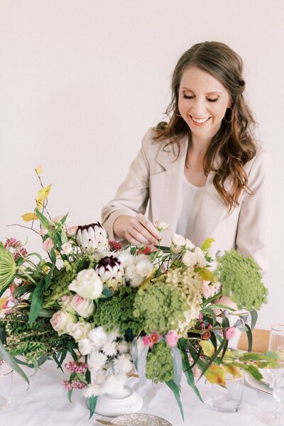 Lovely & Planned-Meet Michaela-Wedding Designer for Elopements