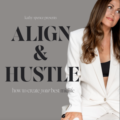Kathy Spence- Midlife Nutritionist- Toronto- Anti-Infammatory Lifestyle Guide