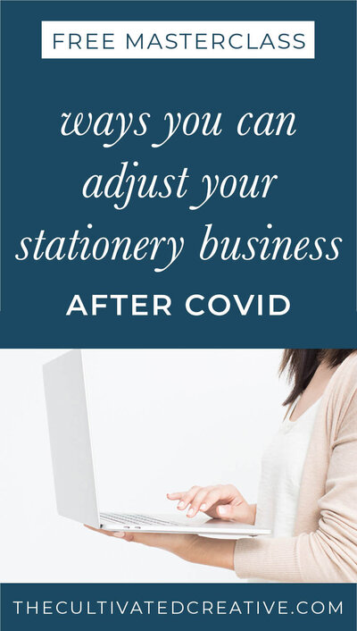 In this free masterclass, I chat about some of the ways the stationery industry is shifting after Covid-19 rocked the wedding world in 2020.
