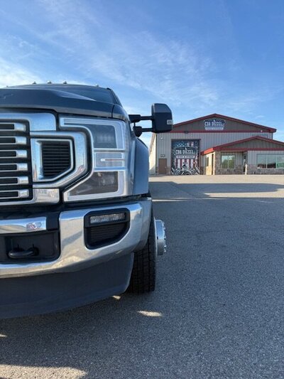 We work on all vehicles, including Ford Raptors