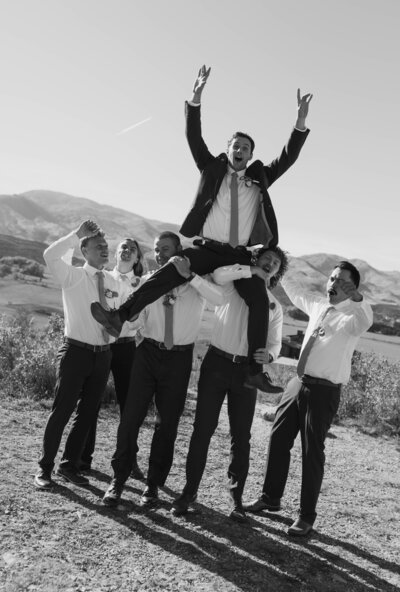 Gabby Rhodes is a wedding photographer based in Northern Colorado