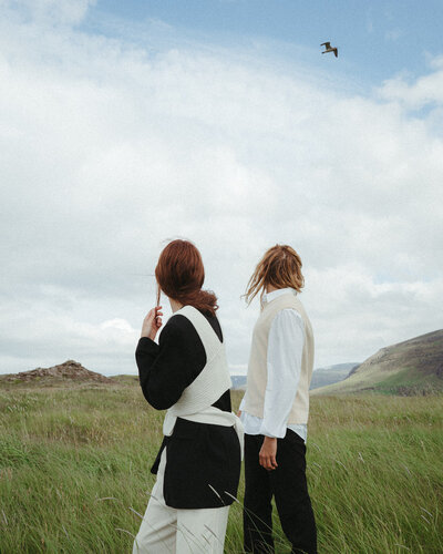 Iceland Cave Elopement Photos | Destination Wedding Photographer38