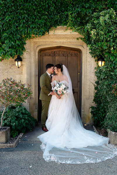 Summer Wedding at Sopley Mill