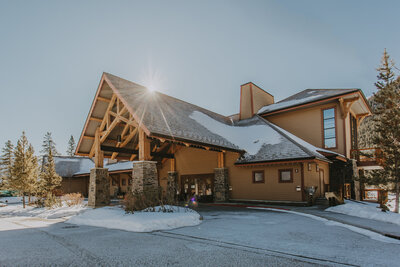 Stewart Creek Golf Course - Canmore Wedding Venue - Canmore Wedding Planner-11