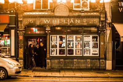 Whelans