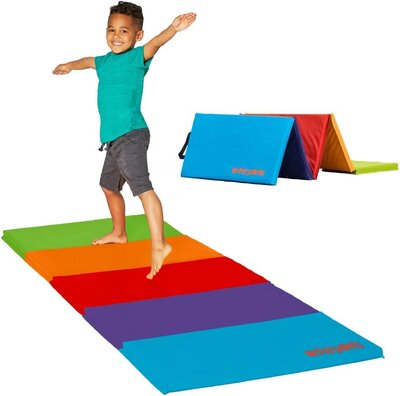tumbling mat