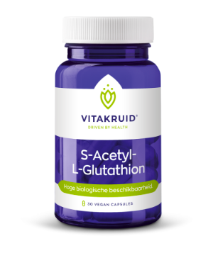 Glutathion ondersteunt de lever bij de ontgifting van je lichaam en het afbreken van overtollige hormonen.