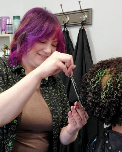 Wicked Hues Hair Salon