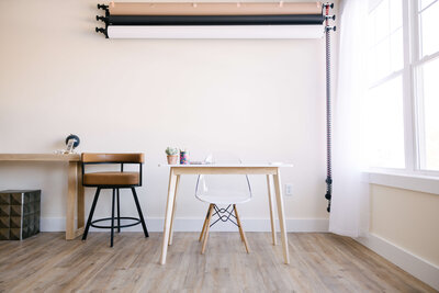 Pink Clover Studio Images 1