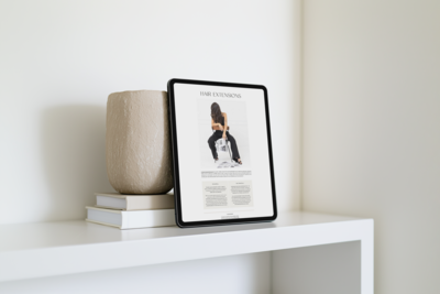Brushd-Boutique-Salon-Hair-Industry-IBE-Platform-Artist-Lorraine-Guarino-Website-Design-Portfolio-Franklin-and-Willow-15