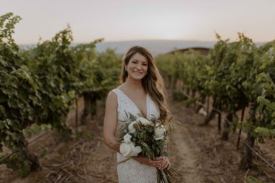 Lindsey & Chip | Sagecliffe Resort & Inn Wedding Quincy Washington