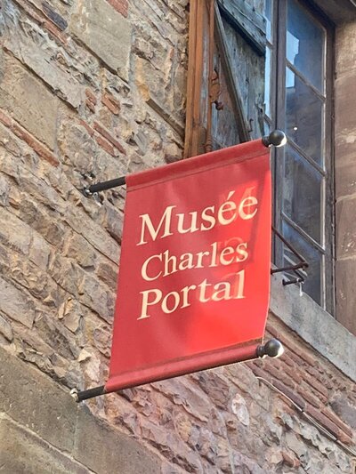 Musée Charles Portal à Cordes-sur-Ciel
