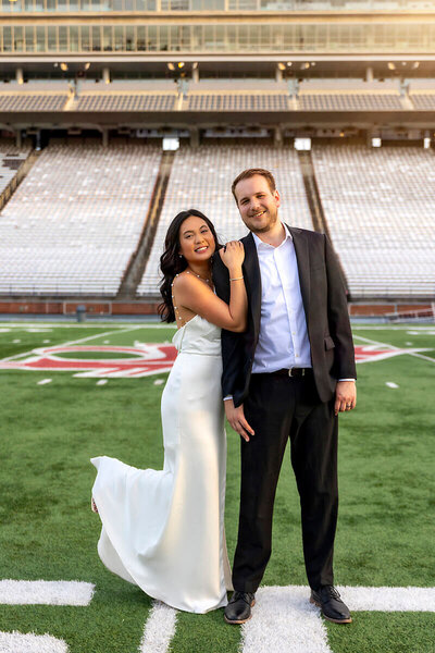 Pullman Wedding Photographer