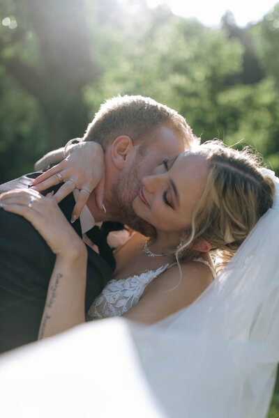 Gabby Rhodes is a wedding photographer based in Northern Colorado